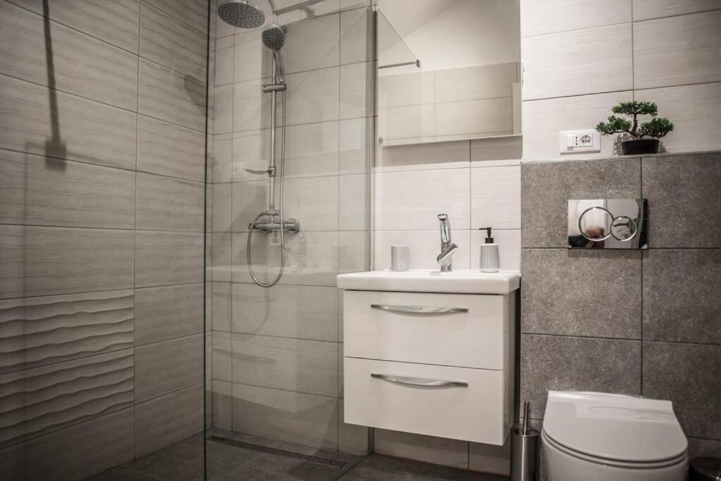 Apartamento Soul House Omiš Exterior foto