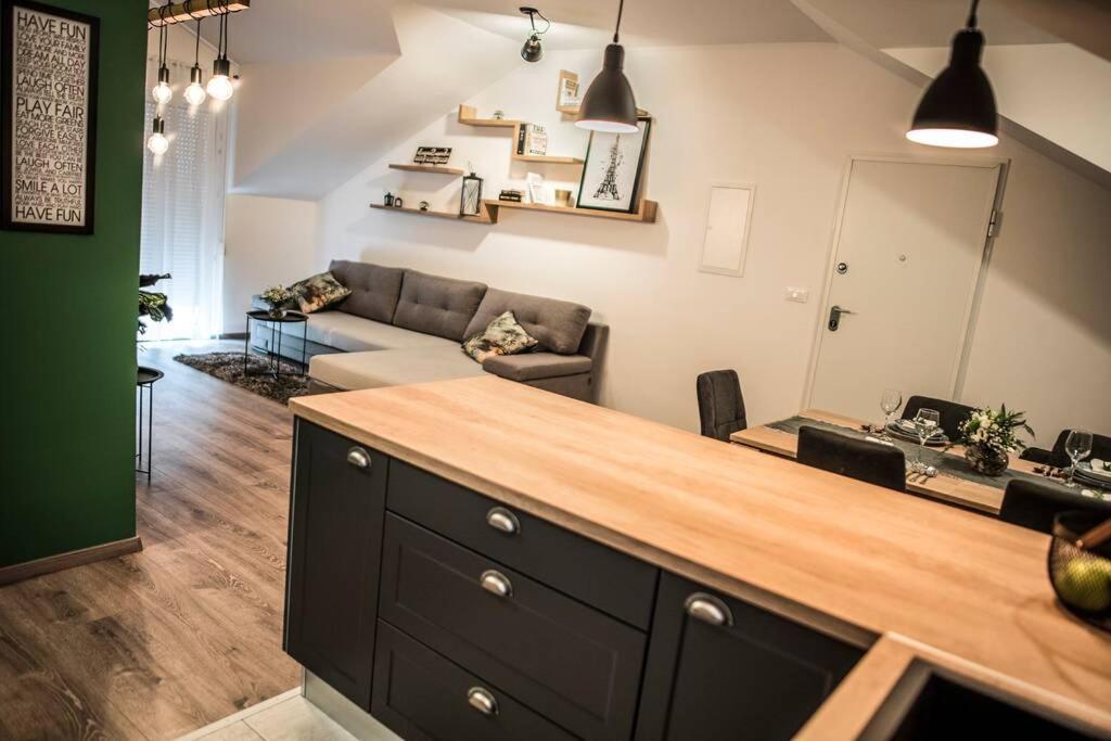 Apartamento Soul House Omiš Exterior foto