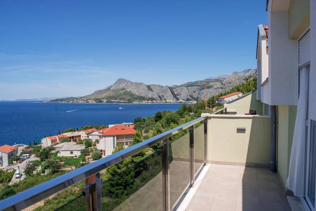 Apartamento Soul House Omiš Exterior foto