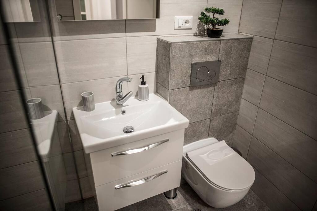 Apartamento Soul House Omiš Exterior foto